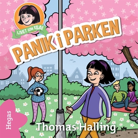 Panik i parken (ljudbok) av Thomas Halling
