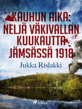 Kauhun aika: neljä väkivallan kuukautta Jämsäss