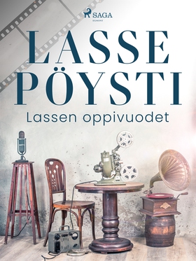 Lassen oppivuodet (e-bok) av Lasse Pöysti