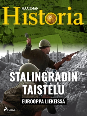 Stalingradin taistelu (e-bok) av Maailman Histo