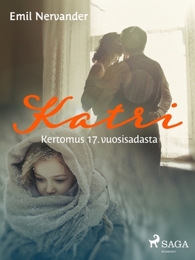 Katri (e-bok) av Emil Nervander