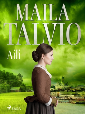 Aili (e-bok) av Maila Talvio