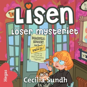 Löser mysteriet (ljudbok) av Cecilia Sundh