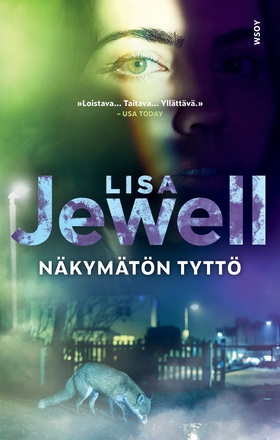 Näkymätön tyttö (e-bok) av Lisa Jewell