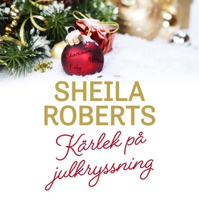 Kärlek på julkryssning (ljudbok) av Sheila Robe