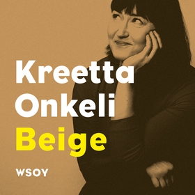 Beige (ljudbok) av Kreetta Onkeli