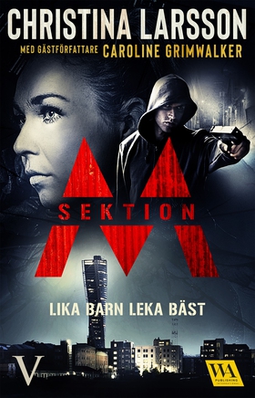 Sektion M: Lika barn leka bäst (e-bok) av Chris