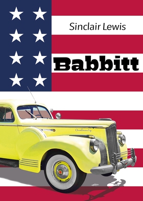 Babbitt (e-bok) av Sinclair Lewis