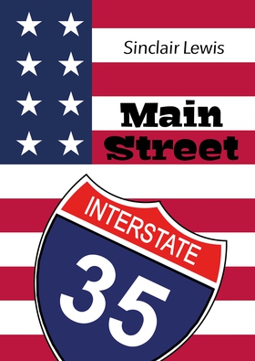 Main Street (e-bok) av Sinclair Lewis