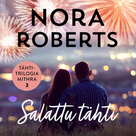 Salattu tähti (ljudbok) av Nora Roberts