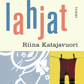 Lahjat (ljudbok) av Riina Katajavuori