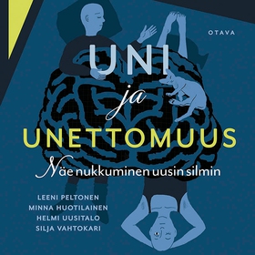 Uni ja unettomuus (ljudbok) av Leeni Peltonen, 