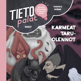 Tietopalat: Karmeat taruolennot (ljudbok) av Vu