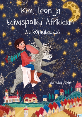 Kim, Leon ja taivaspolku Afrikkaan: Selkomukaut