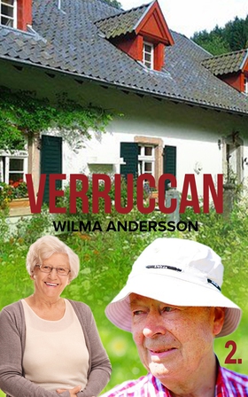 Verruccan 2 (e-bok) av Wilma Andersson