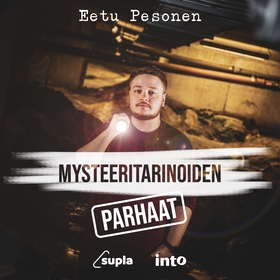 Mysteeritarinoiden parhaat (ljudbok) av Eetu Pe