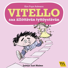 Vitello saa ällöttävän tyttöystävän (ljudbok) a