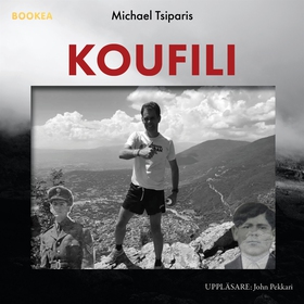 Koufili (ljudbok) av Michael Tsiparis