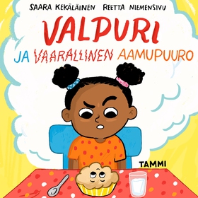 Valpuri ja vaarallinen aamupuuro (ljudbok) av S