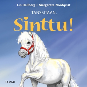 Tanssitaan, Sinttu! (ljudbok) av Lin Hallberg