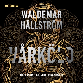Vårköld (ljudbok) av Waldemar Hällström