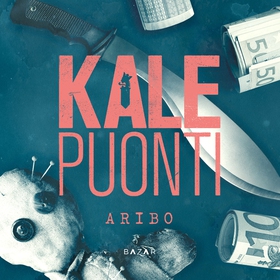 Aribo (ljudbok) av Kale Puonti