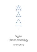 Digital Phenomenology: Proving digital philosophy and post-Keynesian economics