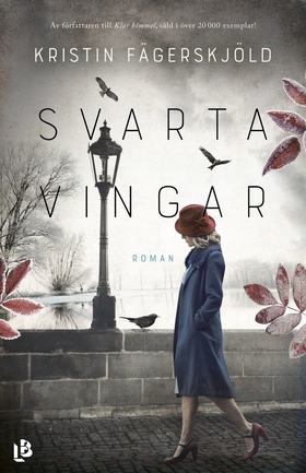 Svarta vingar (e-bok) av Kristin Fägerskjöld