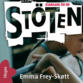 Stöten (ljudbok) av Emma Frey-Skøtt