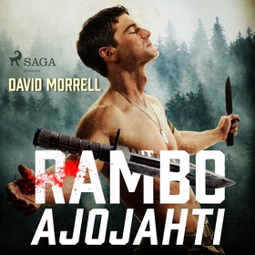 Rambo: Ajojahti (ljudbok) av David Morrell
