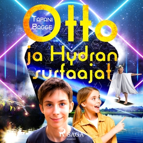 Otto ja Hydran surfaajat (ljudbok) av Tapani Ba