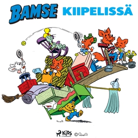 Bamse kiipelissä (ljudbok) av Rune Andréasson