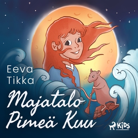 Majatalo Pimeä Kuu (ljudbok) av Eeva Tikka