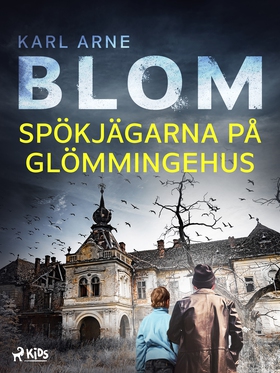 Spökjägarna på Glömmingehus (e-bok) av Karl Arn