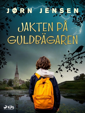 Jakten på guldbägaren (e-bok) av Jørn Jensen