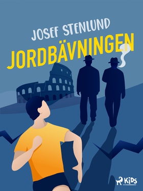 Jordbävningen (e-bok) av Josef Stenlund