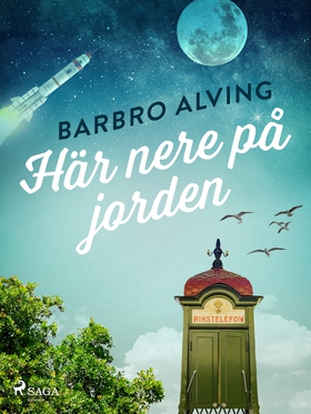 Här nere på jorden (e-bok) av Barbro Alving