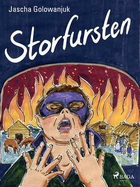 Storfursten (e-bok) av Jascha Golowanjuk