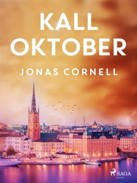 Kall oktober (e-bok) av Jonas Cornell