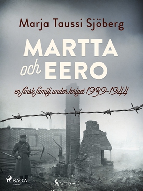 Martta och Eero (e-bok) av Marja Taussi Sjöberg