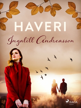 Haveri (e-bok) av Ingalill Andreasson