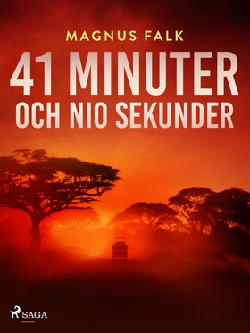 41 minuter och nio sekunder (e-bok) av Magnus F