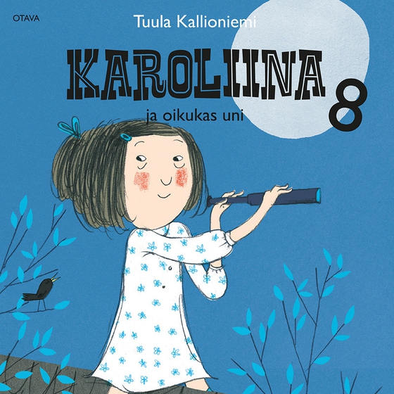 Karoliina ja oikukas uni