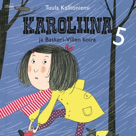 Karoliina ja Baskeri-Villen koira (ljudbok) av 