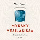 Myrsky vesilasissa