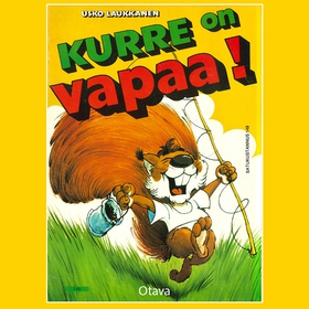 Kurre on vapaa (ljudbok) av Usko Laukkanen