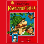 Etsivä Wiktor ja kadonnut taulu