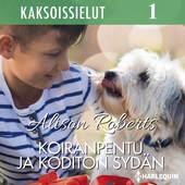 Koiranpentu ja koditon sydän