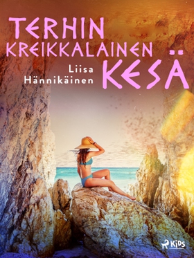 Terhin kreikkalainen kesä (e-bok) av Liisa Hänn
