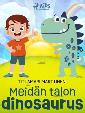 Meidän talon dinosaurus (e-bok) av Tittamari Ma
